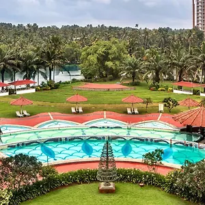 5* Курортный комплекс Le Meridien